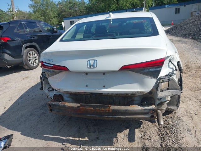2022 Honda Civic Lx მანქანა იყიდება აუქციონზე, vin: 2HGFE2F23NH117611, აუქციონის ნომერი: 12654033