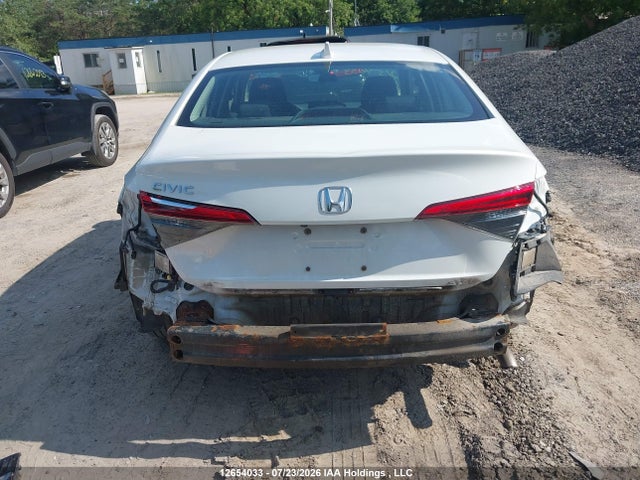 Honda Civic Lx 2022 2HGFE2F23NH117611 Image 6