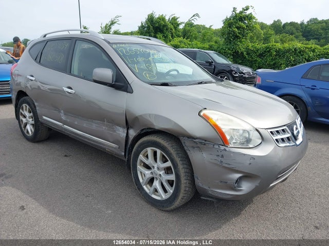 Aukcja sprzedaży 2011 Nissan Rogue Sv, vin: JN8AS5MT4BW182578, numer aukcji: 12654034