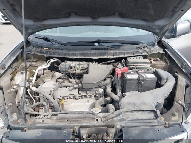 Aukcja sprzedaży 2011 Nissan Rogue Sv, vin: JN8AS5MT4BW182578, numer aukcji: 12654034