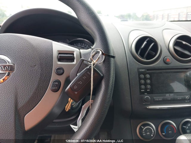 Aukcja sprzedaży 2011 Nissan Rogue Sv, vin: JN8AS5MT4BW182578, numer aukcji: 12654034