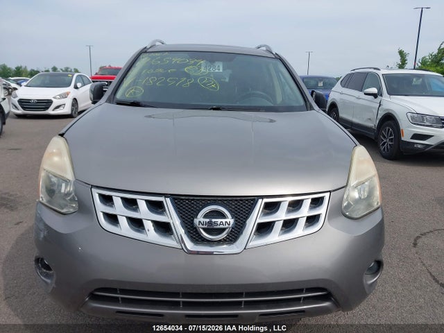 Aukcja sprzedaży 2011 Nissan Rogue Sv, vin: JN8AS5MT4BW182578, numer aukcji: 12654034