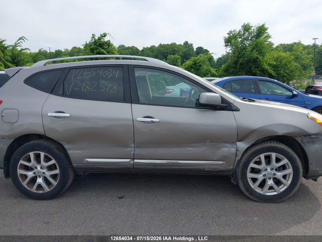 Aukcja sprzedaży 2011 Nissan Rogue Sv, vin: JN8AS5MT4BW182578, numer aukcji: 12654034