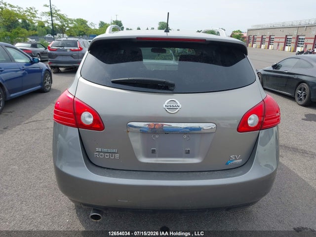 Aukcja sprzedaży 2011 Nissan Rogue Sv, vin: JN8AS5MT4BW182578, numer aukcji: 12654034