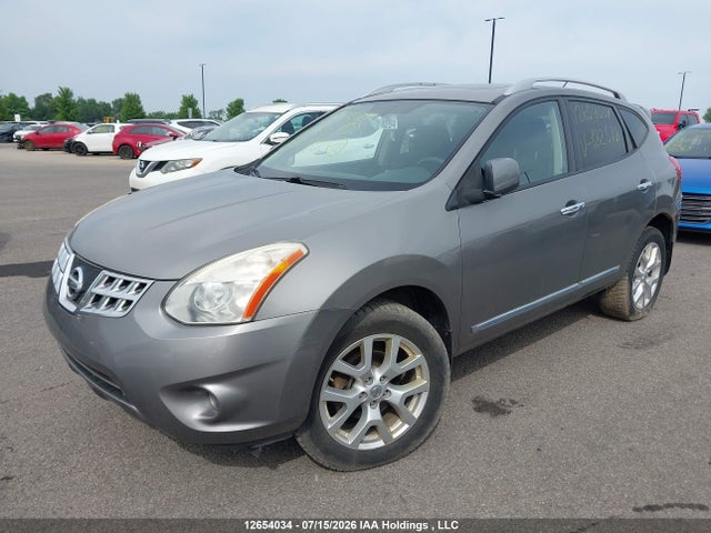 Aukcja sprzedaży 2011 Nissan Rogue Sv, vin: JN8AS5MT4BW182578, numer aukcji: 12654034