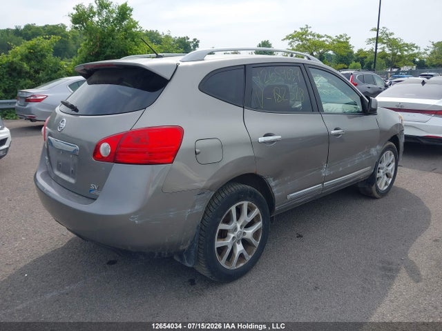 Aukcja sprzedaży 2011 Nissan Rogue Sv, vin: JN8AS5MT4BW182578, numer aukcji: 12654034