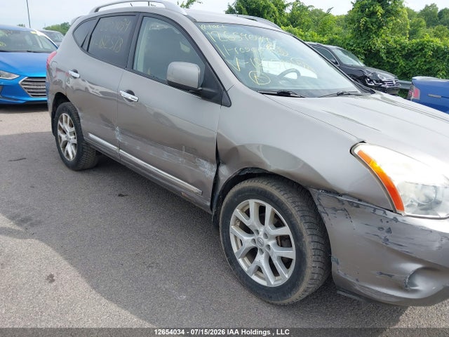 Aukcja sprzedaży 2011 Nissan Rogue Sv, vin: JN8AS5MT4BW182578, numer aukcji: 12654034