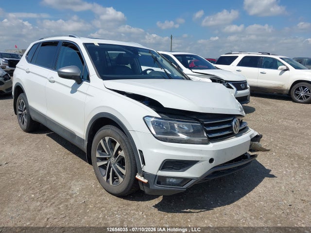 Aukcja sprzedaży 2020 Volkswagen Tiguan Se/sel, vin: 3VV2B7AX0LM098487, numer aukcji: 12654035