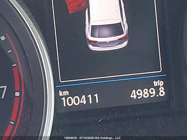 12654035 :رقم المزاد ، 3VV2B7AX0LM098487 vin ، 2020 Volkswagen Tiguan Se/sel مزاد بيع
