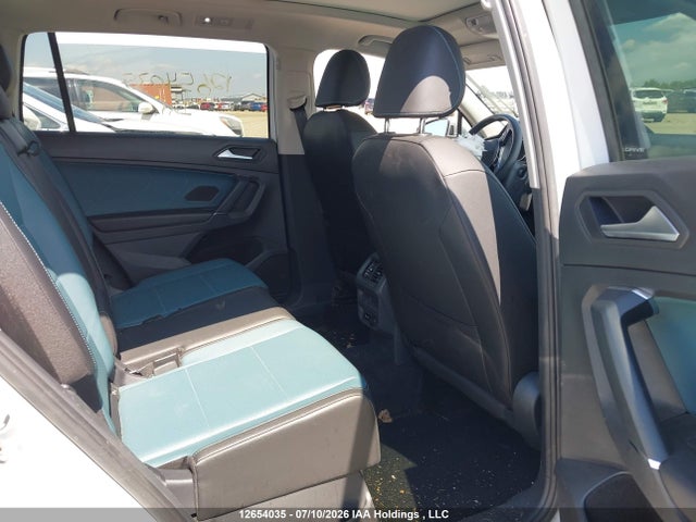 12654035 :رقم المزاد ، 3VV2B7AX0LM098487 vin ، 2020 Volkswagen Tiguan Se/sel مزاد بيع