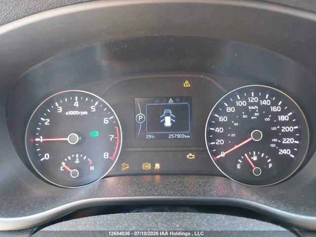 Продаж на аукціоні авто 2017 Kia Sportage Lx, vin: KNDPMCAC0H7276422, номер лоту: 12654036