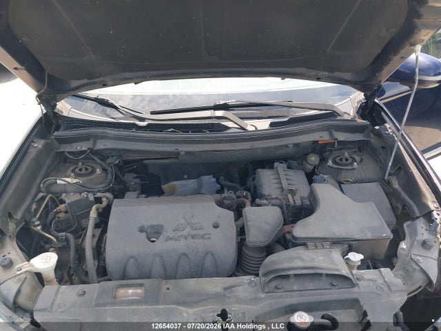 Aukcja sprzedaży 2018 Mitsubishi Outlander Es, vin: JA4AZ2A36JJ600817, numer aukcji: 12654037