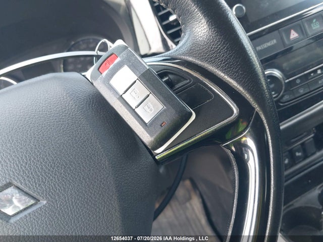 Aukcja sprzedaży 2018 Mitsubishi Outlander Es, vin: JA4AZ2A36JJ600817, numer aukcji: 12654037