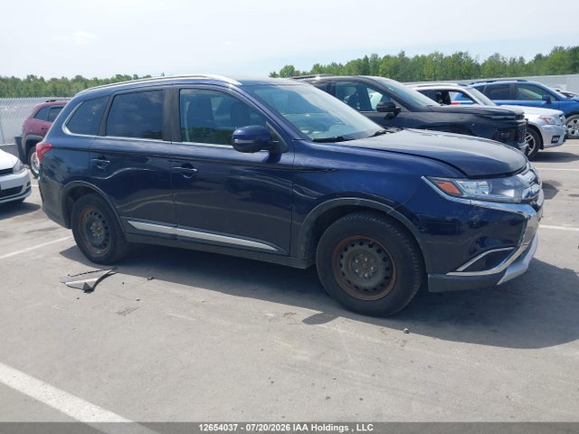 Aukcja sprzedaży 2018 Mitsubishi Outlander Es, vin: JA4AZ2A36JJ600817, numer aukcji: 12654037