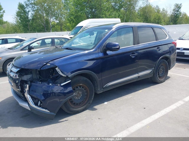 Aukcja sprzedaży 2018 Mitsubishi Outlander Es, vin: JA4AZ2A36JJ600817, numer aukcji: 12654037