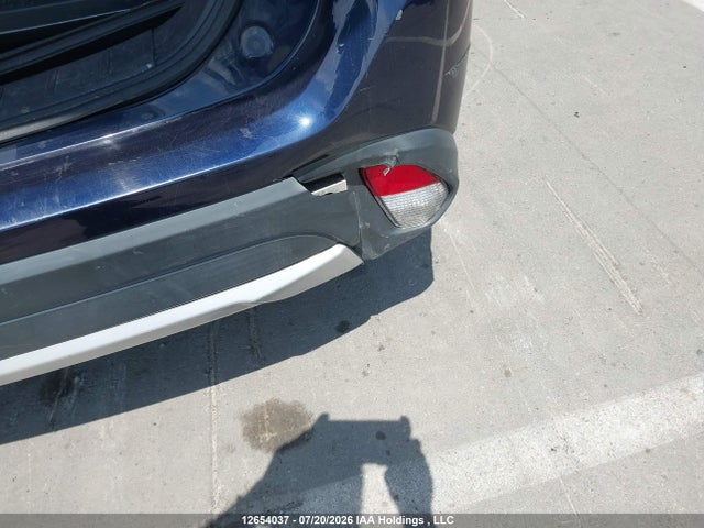 Aukcja sprzedaży 2018 Mitsubishi Outlander Es, vin: JA4AZ2A36JJ600817, numer aukcji: 12654037