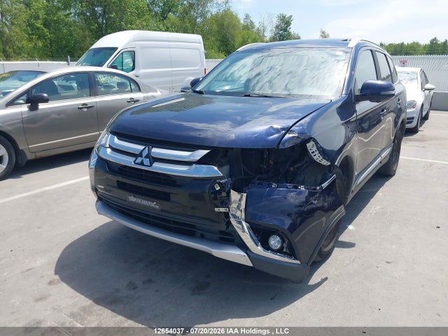 Aukcja sprzedaży 2018 Mitsubishi Outlander Es, vin: JA4AZ2A36JJ600817, numer aukcji: 12654037