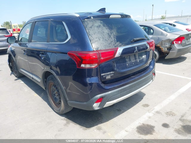 Aukcja sprzedaży 2018 Mitsubishi Outlander Es, vin: JA4AZ2A36JJ600817, numer aukcji: 12654037