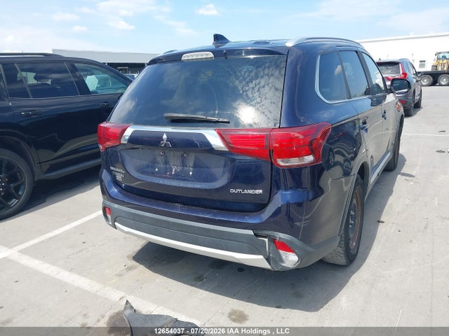 Aukcja sprzedaży 2018 Mitsubishi Outlander Es, vin: JA4AZ2A36JJ600817, numer aukcji: 12654037