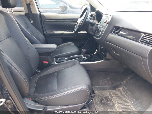 Aukcja sprzedaży 2018 Mitsubishi Outlander Es, vin: JA4AZ2A36JJ600817, numer aukcji: 12654037
