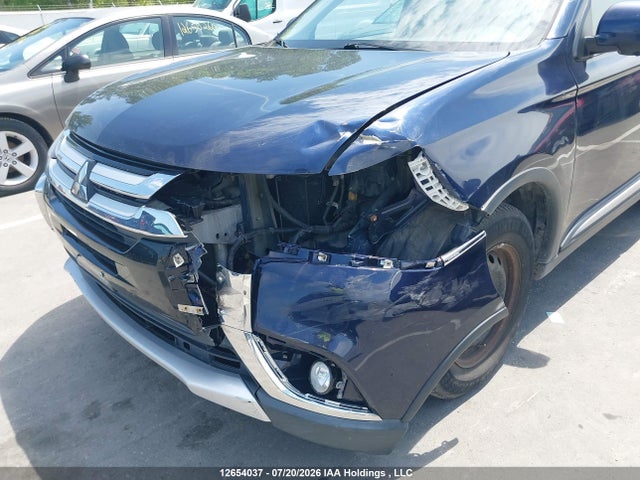 Aukcja sprzedaży 2018 Mitsubishi Outlander Es, vin: JA4AZ2A36JJ600817, numer aukcji: 12654037