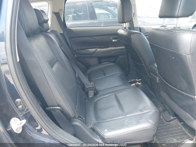 Aukcja sprzedaży 2018 Mitsubishi Outlander Es, vin: JA4AZ2A36JJ600817, numer aukcji: 12654037