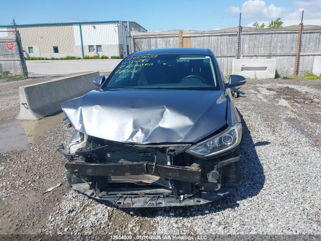 Продаж на аукціоні авто 2017 Hyundai Elantra, vin: KMHD84LF5HU134584, номер лоту: 12654039