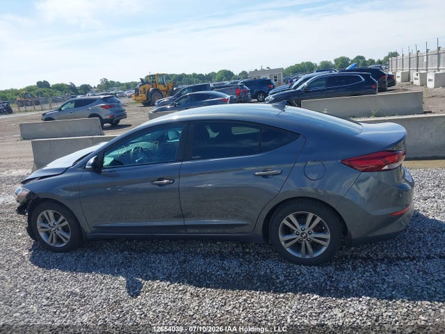 Продаж на аукціоні авто 2017 Hyundai Elantra, vin: KMHD84LF5HU134584, номер лоту: 12654039