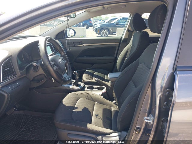 Продаж на аукціоні авто 2017 Hyundai Elantra, vin: KMHD84LF5HU134584, номер лоту: 12654039