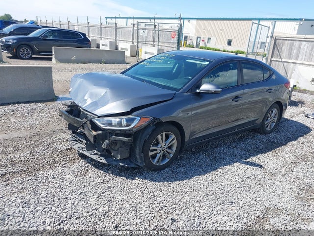 Продаж на аукціоні авто 2017 Hyundai Elantra, vin: KMHD84LF5HU134584, номер лоту: 12654039