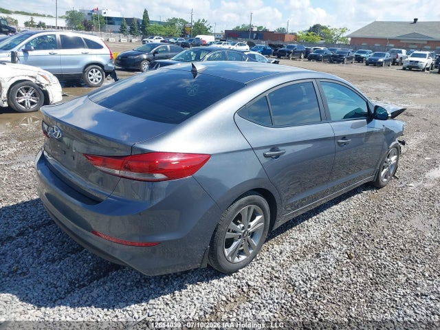 Продаж на аукціоні авто 2017 Hyundai Elantra, vin: KMHD84LF5HU134584, номер лоту: 12654039