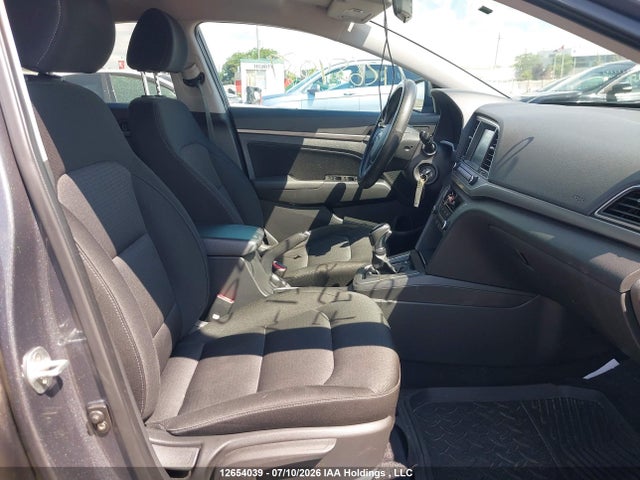 Продаж на аукціоні авто 2017 Hyundai Elantra, vin: KMHD84LF5HU134584, номер лоту: 12654039