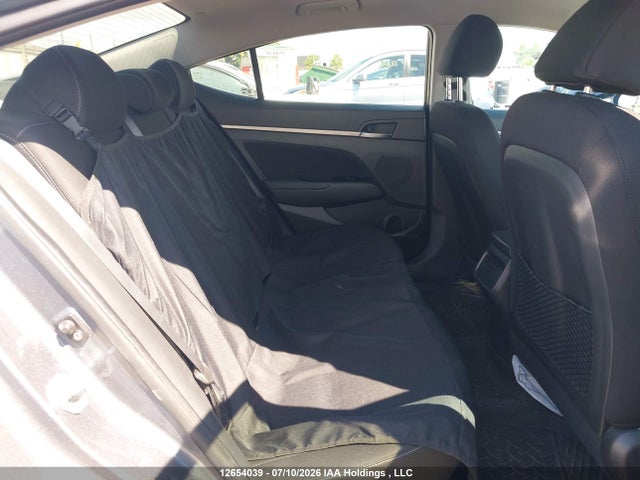 Продаж на аукціоні авто 2017 Hyundai Elantra, vin: KMHD84LF5HU134584, номер лоту: 12654039
