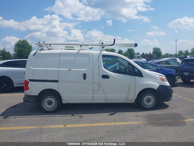 Продаж на аукціоні авто 2018 Nissan Nv200 S/sv, vin: 3N6CM0KN6JK697997, номер лоту: 12654040