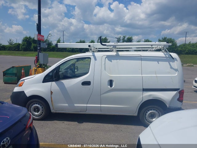 Продаж на аукціоні авто 2018 Nissan Nv200 S/sv, vin: 3N6CM0KN6JK697997, номер лоту: 12654040