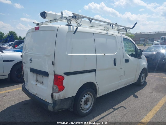 Продаж на аукціоні авто 2018 Nissan Nv200 S/sv, vin: 3N6CM0KN6JK697997, номер лоту: 12654040