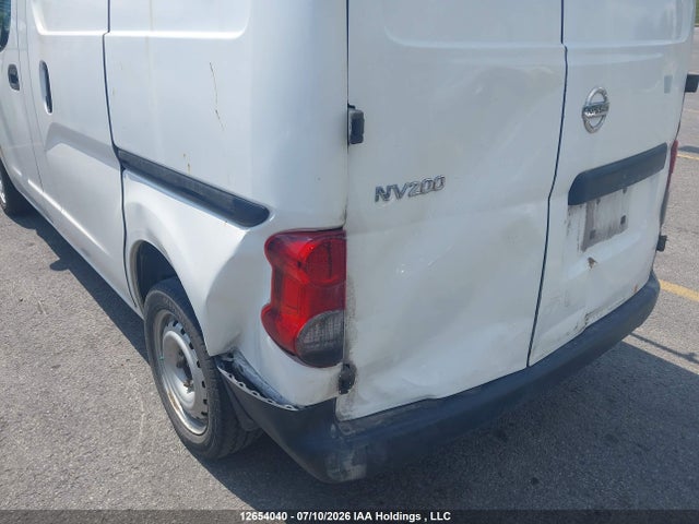 2018 Nissan Nv200 S/sv მანქანა იყიდება აუქციონზე, vin: 3N6CM0KN6JK697997, აუქციონის ნომერი: 12654040