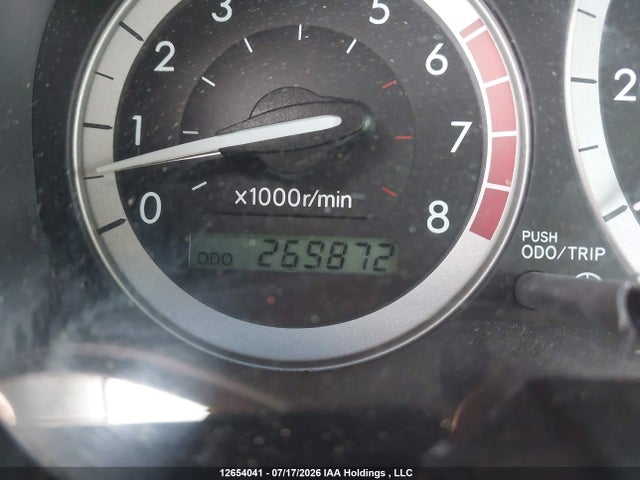 2004 Toyota Sienna Ce მანქანა იყიდება აუქციონზე, vin: 5TDZA29C74S208523, აუქციონის ნომერი: 12654041