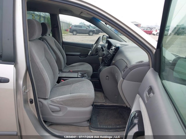 2004 Toyota Sienna Ce მანქანა იყიდება აუქციონზე, vin: 5TDZA29C74S208523, აუქციონის ნომერი: 12654041