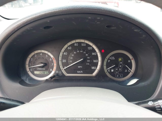 2004 Toyota Sienna Ce მანქანა იყიდება აუქციონზე, vin: 5TDZA29C74S208523, აუქციონის ნომერი: 12654041