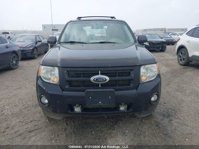 2012 Ford Escape Xlt მანქანა იყიდება აუქციონზე, vin: 1FMCU9D73CKA39246, აუქციონის ნომერი: 12654043
