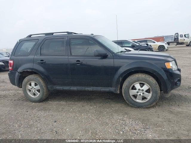 2012 Ford Escape Xlt მანქანა იყიდება აუქციონზე, vin: 1FMCU9D73CKA39246, აუქციონის ნომერი: 12654043