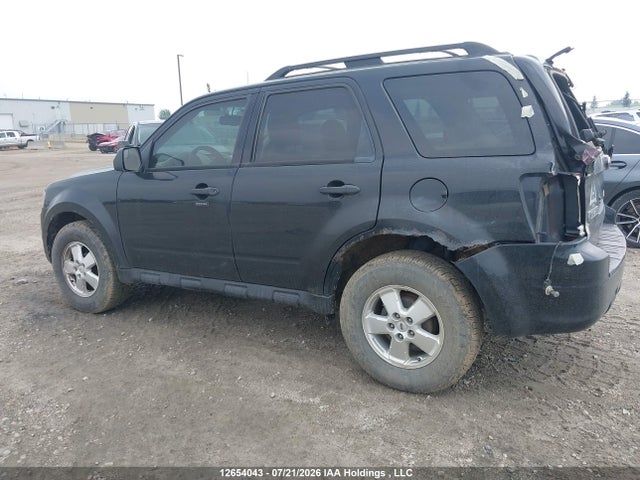 2012 Ford Escape Xlt მანქანა იყიდება აუქციონზე, vin: 1FMCU9D73CKA39246, აუქციონის ნომერი: 12654043