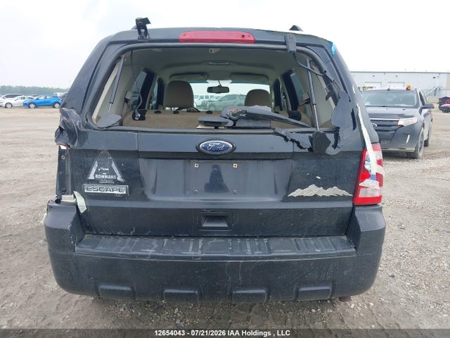 2012 Ford Escape Xlt მანქანა იყიდება აუქციონზე, vin: 1FMCU9D73CKA39246, აუქციონის ნომერი: 12654043