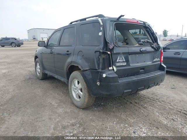 2012 Ford Escape Xlt მანქანა იყიდება აუქციონზე, vin: 1FMCU9D73CKA39246, აუქციონის ნომერი: 12654043
