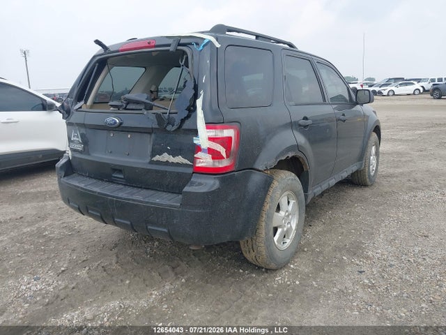 2012 Ford Escape Xlt მანქანა იყიდება აუქციონზე, vin: 1FMCU9D73CKA39246, აუქციონის ნომერი: 12654043