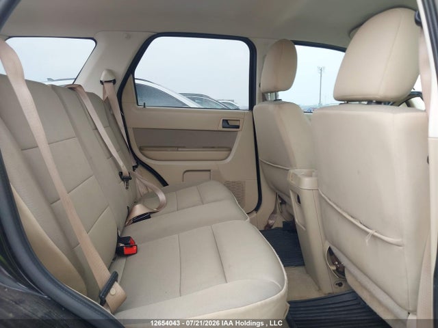 2012 Ford Escape Xlt მანქანა იყიდება აუქციონზე, vin: 1FMCU9D73CKA39246, აუქციონის ნომერი: 12654043