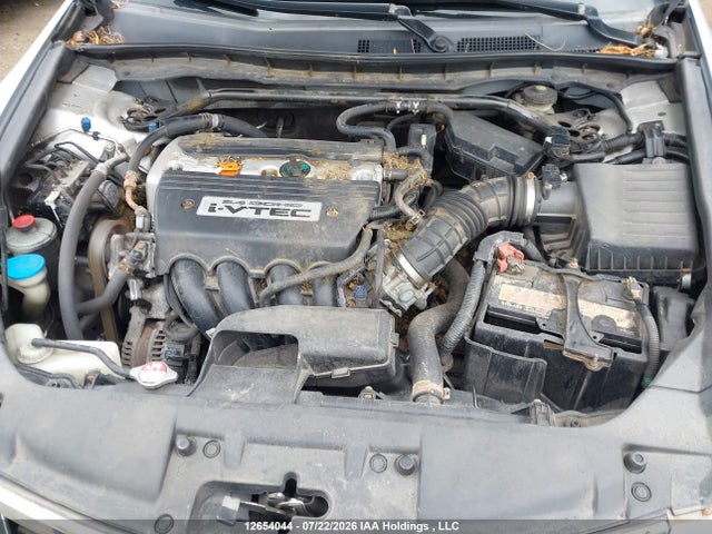 Продаж на аукціоні авто 2008 Honda Accord Ex, vin: 1HGCP26738A803806, номер лоту: 12654044