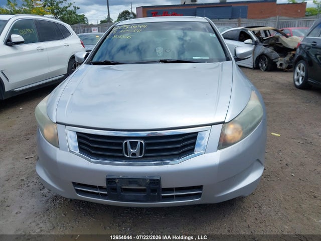 Продаж на аукціоні авто 2008 Honda Accord Ex, vin: 1HGCP26738A803806, номер лоту: 12654044