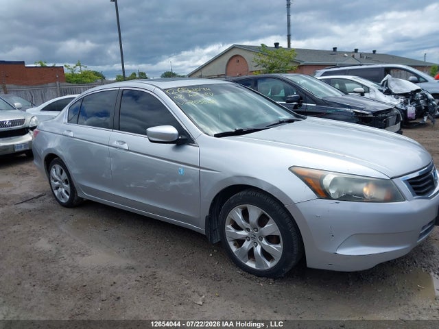 Продаж на аукціоні авто 2008 Honda Accord Ex, vin: 1HGCP26738A803806, номер лоту: 12654044